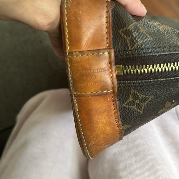 Vintage GM LV ALMA bag - Picture 3 of 3